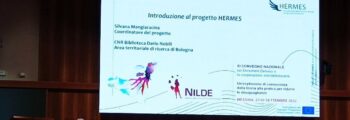 Local Conference: 11th NILDE National Conference (Italy)